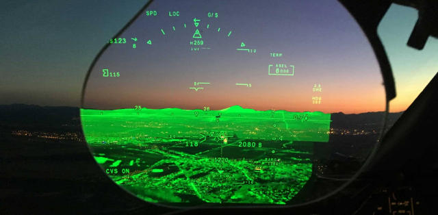 Enhanced Vision Systems