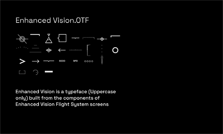Enhanced Vision.OTF