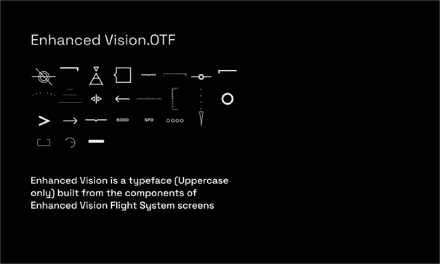 Enhanced Vision.OTF