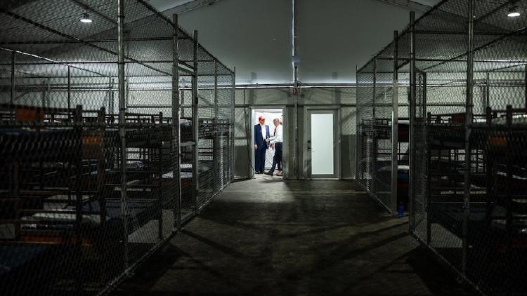 Alligator Alcatraz: an exercise in performative cruelty