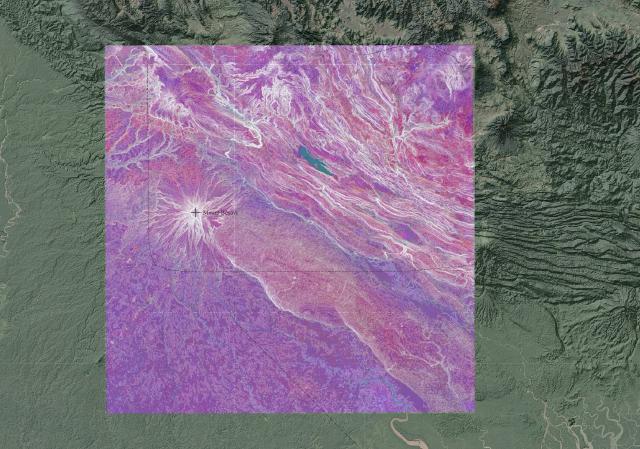 Semblance Geospatial